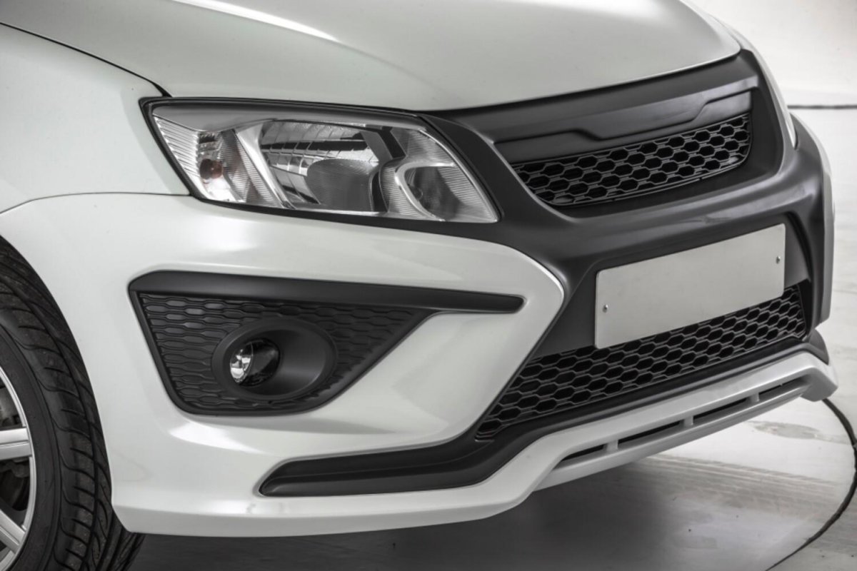 Бампер 2190 Xmug