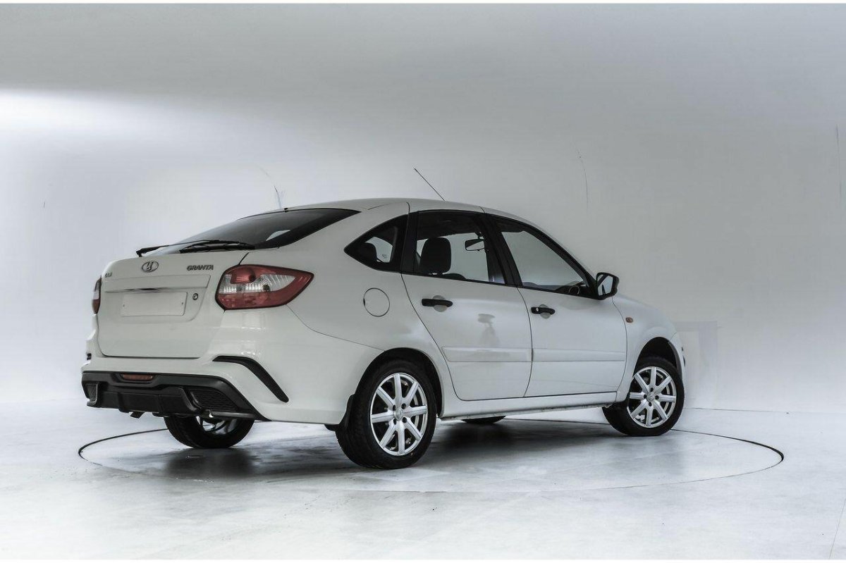 Гранта лифтбек x Mugen