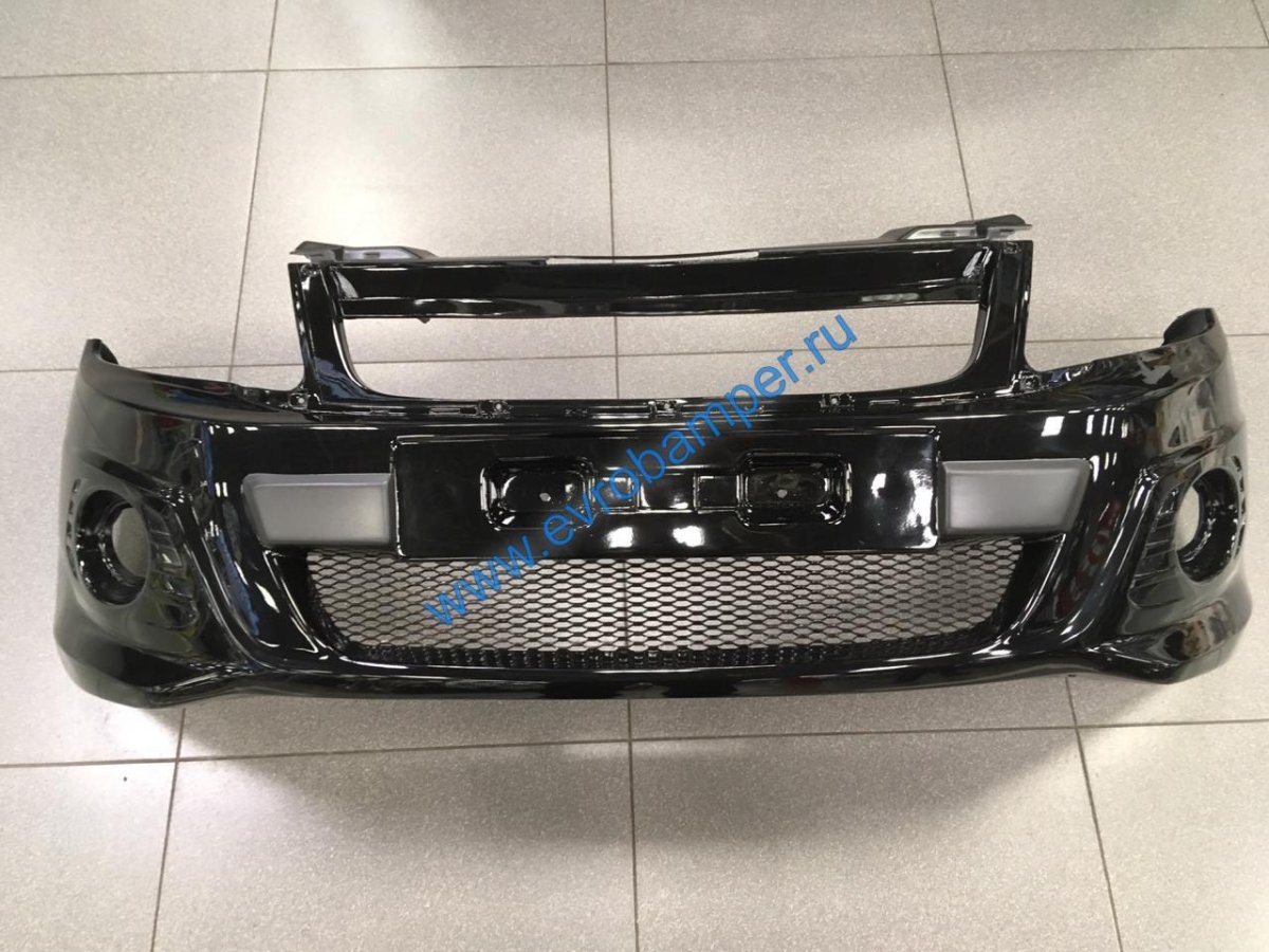 Бампер передний 2190 спорт