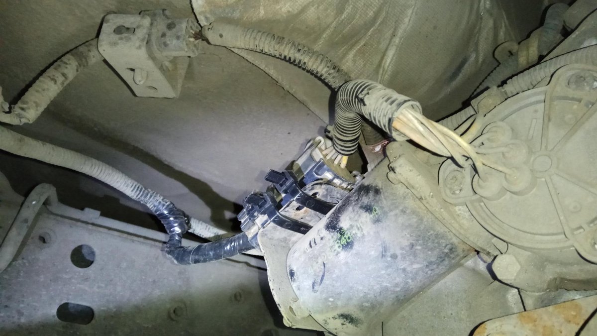 4wd check SSANGYONG Kyron