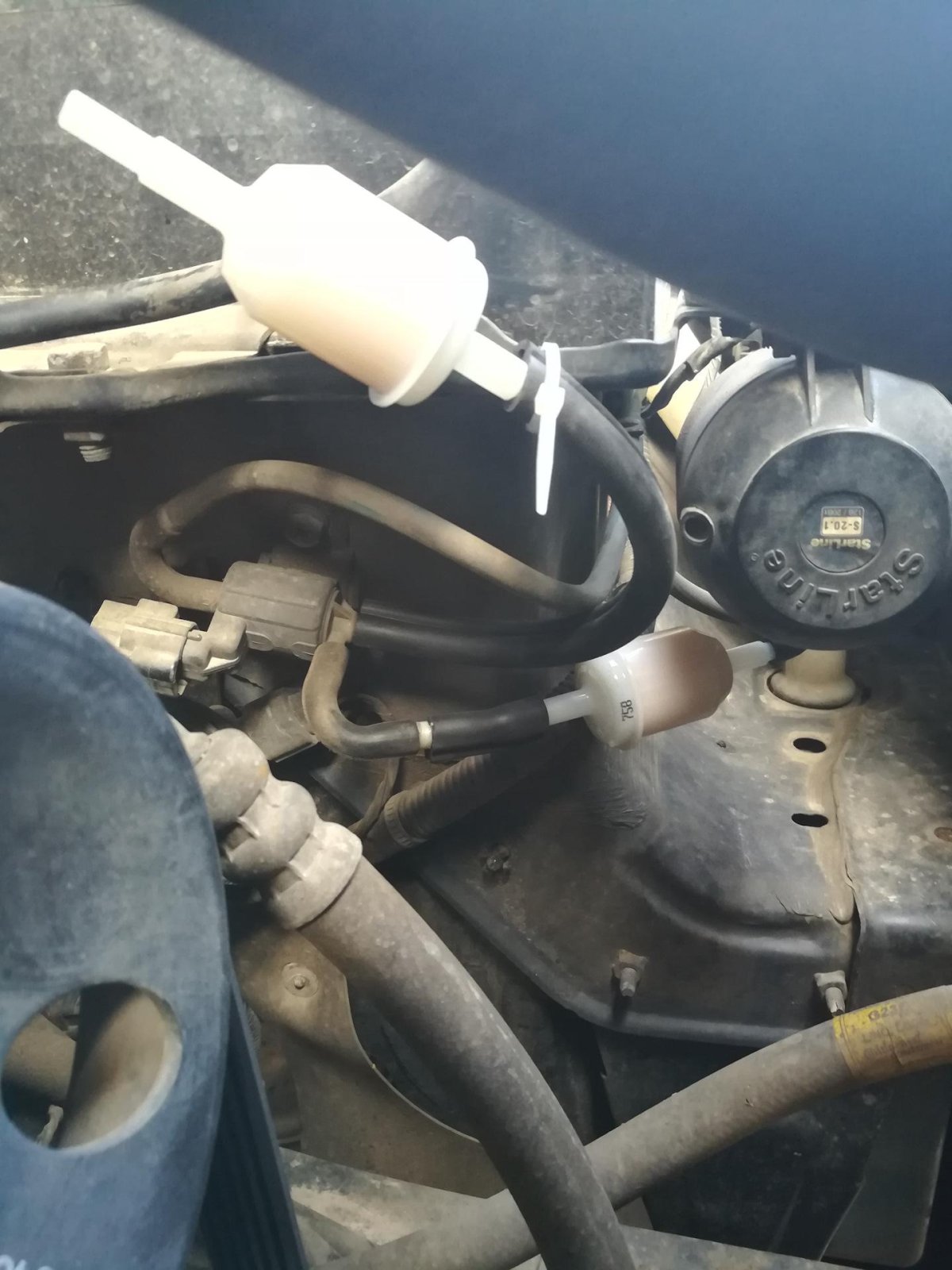 Вакуумная система Кайрон 2.3