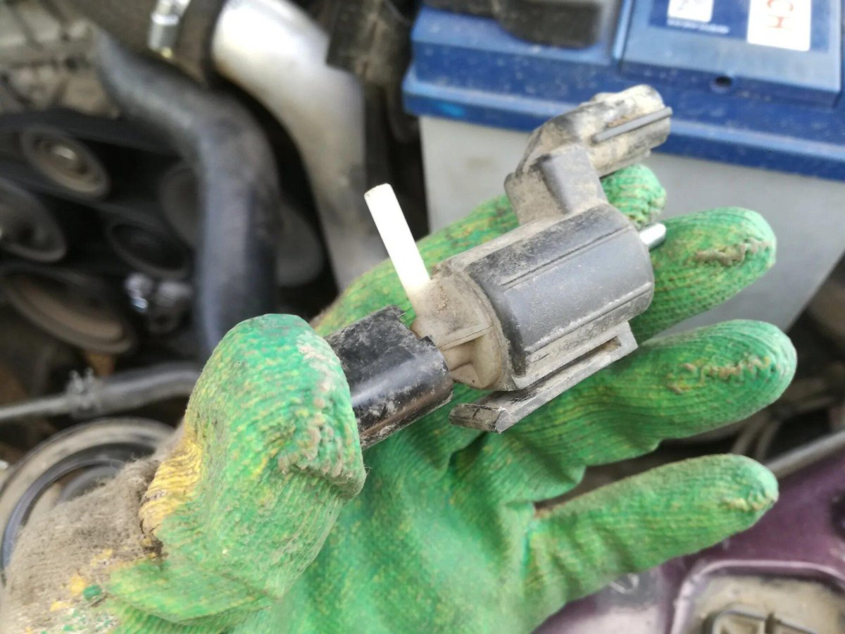 Клапан полного привода Кайрон