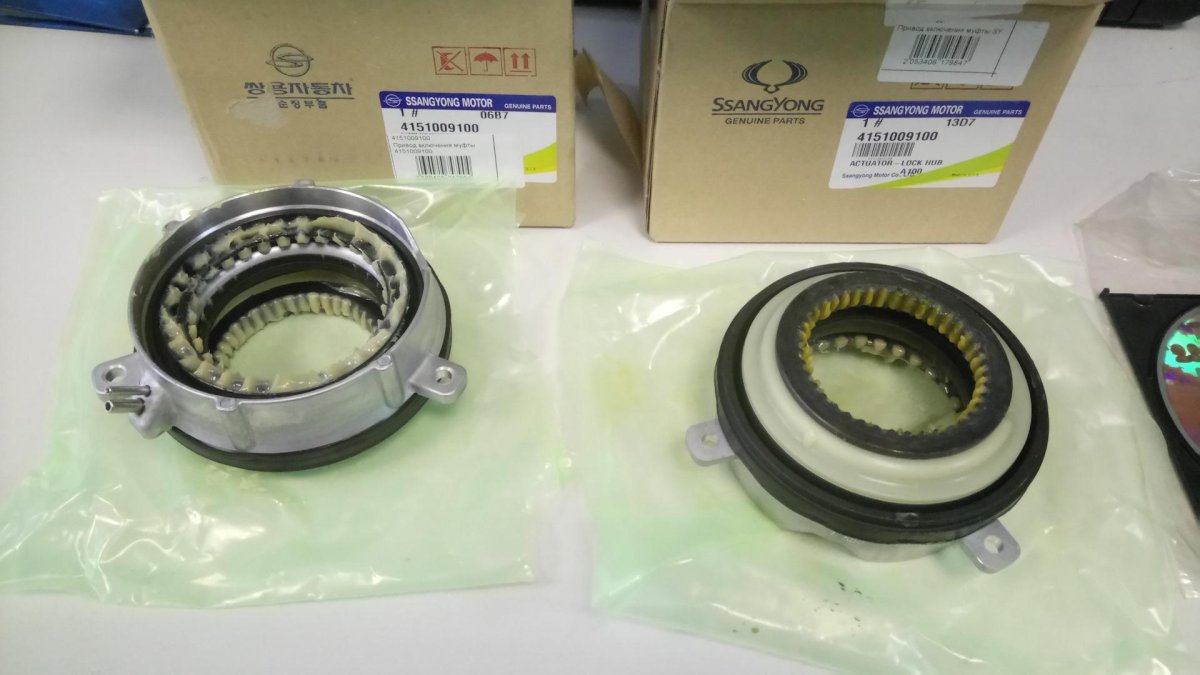 Хаб Кайрон 4151009100