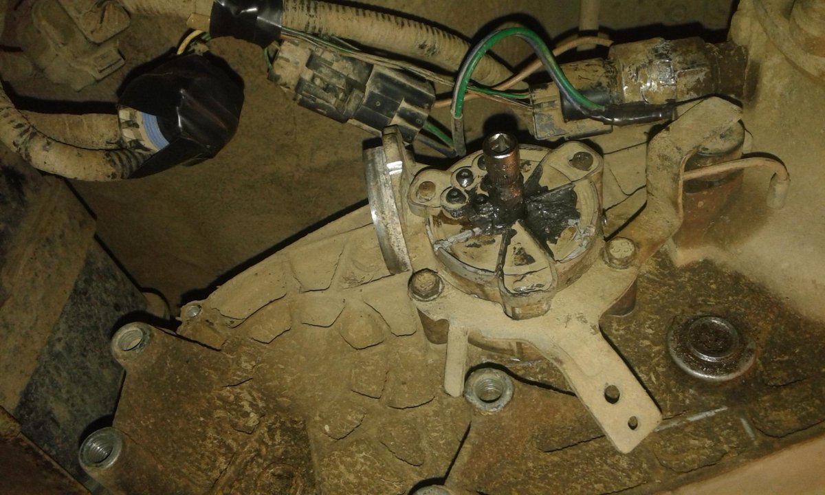 Датчик раздатки Кайрон