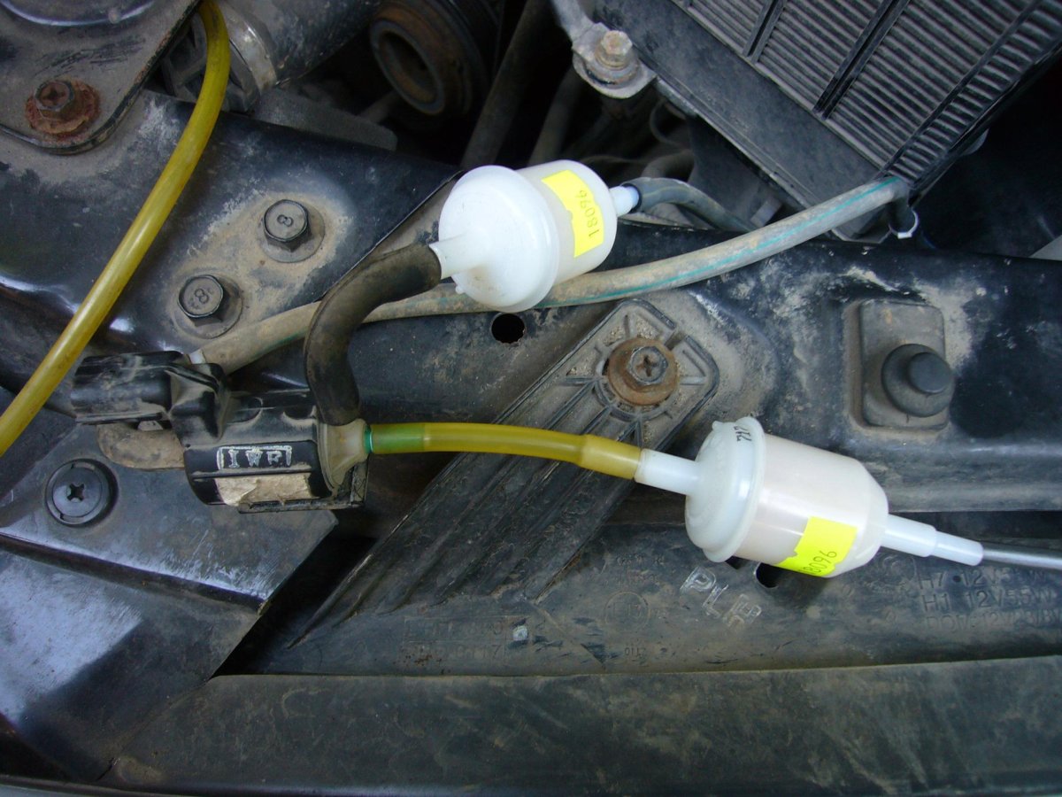 Вакуумная система Кайрон 2.3