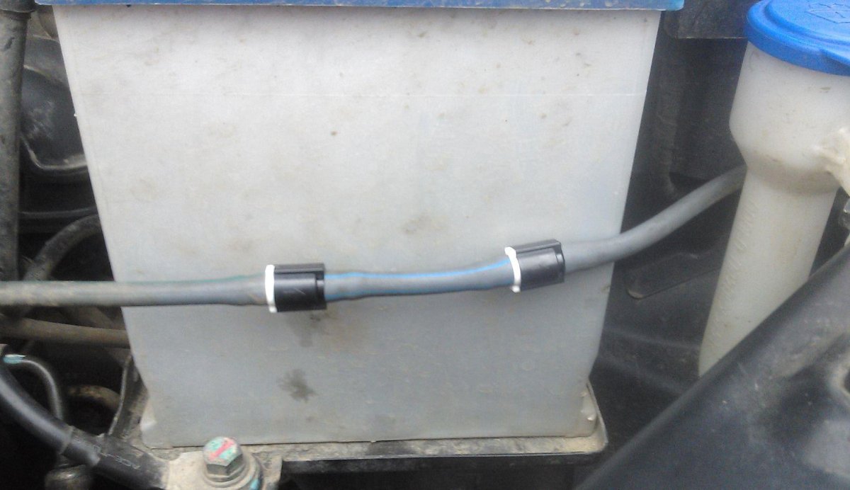 Обратный клапан Кайрон 2.3 бензин