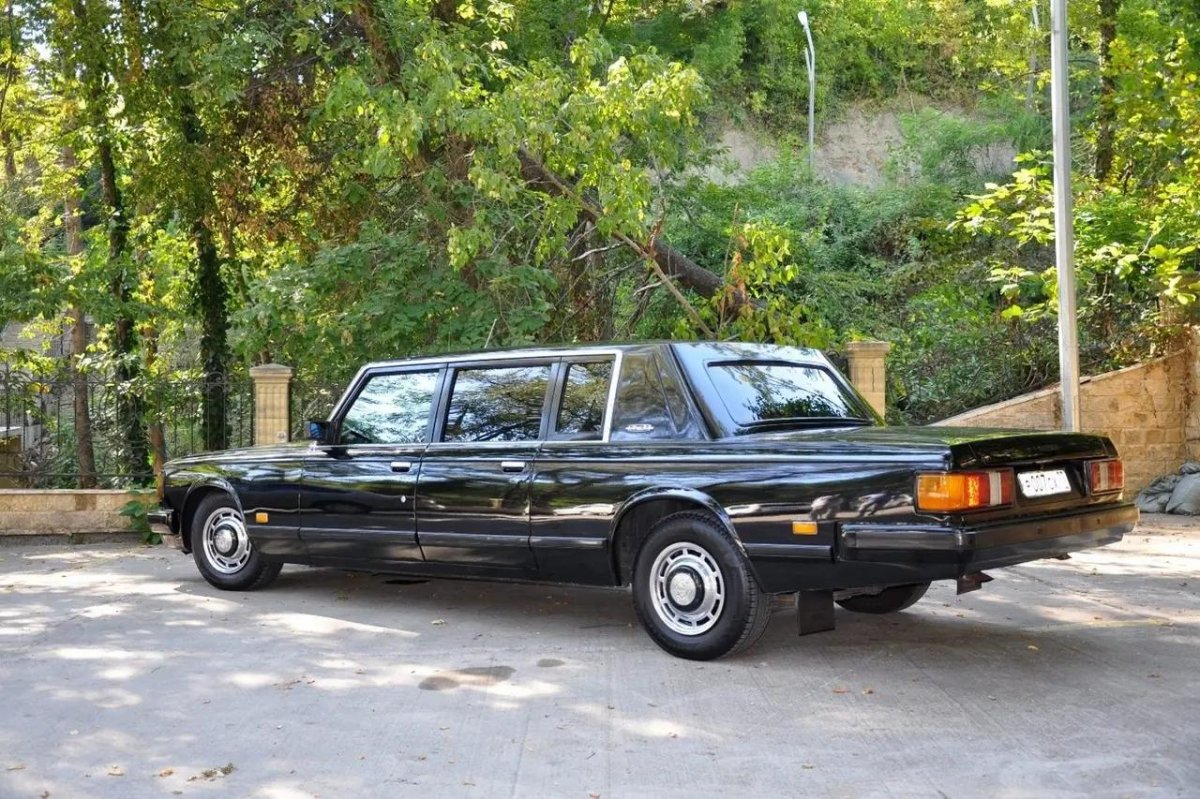 ЗИЛ-41047 лимузин