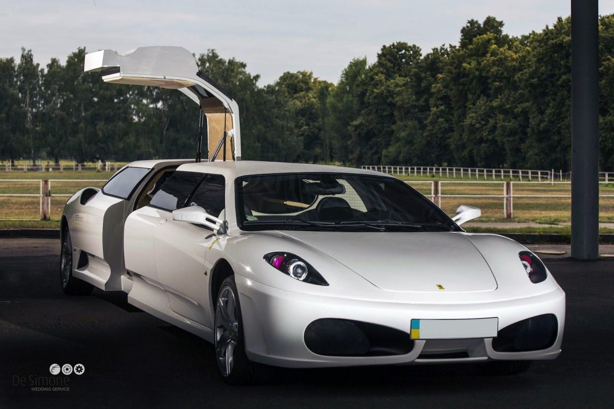 Лимузин Ferrari 360