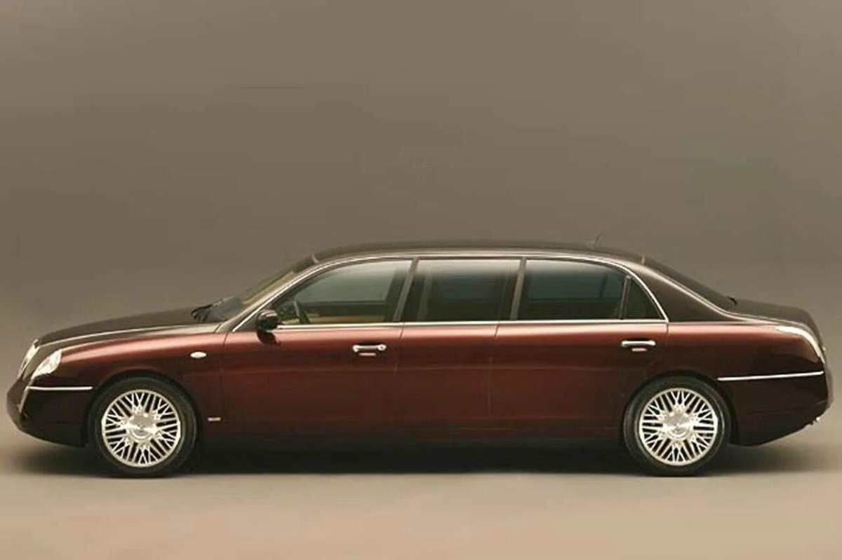 Lancia thesis stola s85