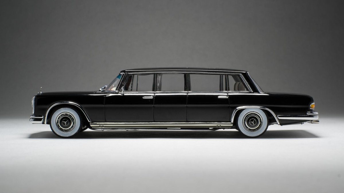 Роллс Ройс ретро лимузин