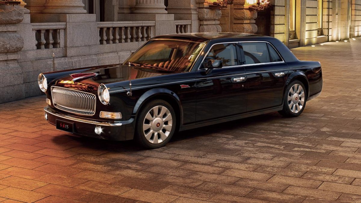 FAW Hongqi l5