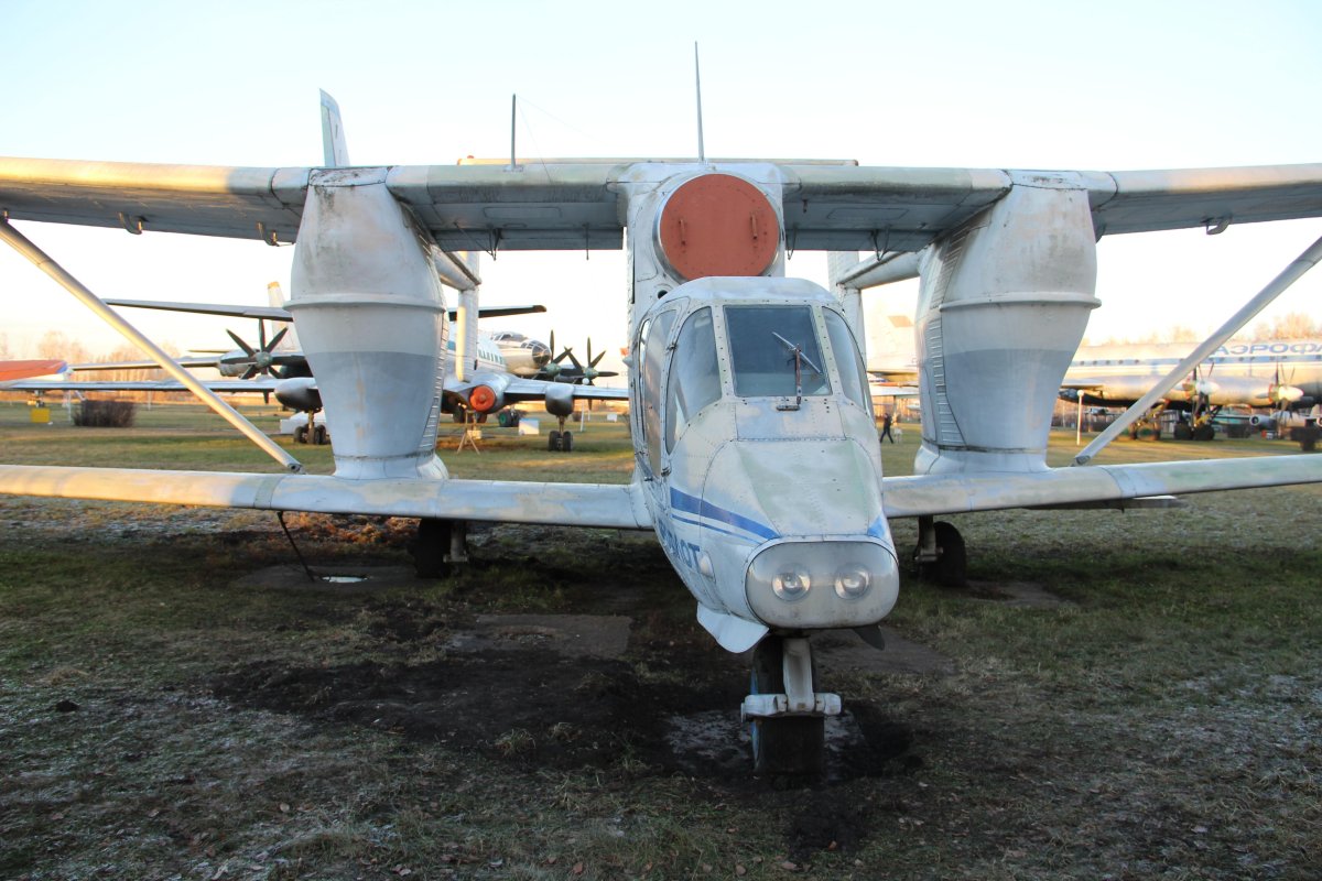 Самый уродливый самолет в мире-15 Belphegor