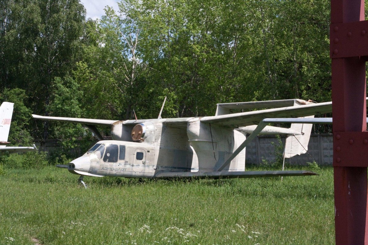 М-15 самолет