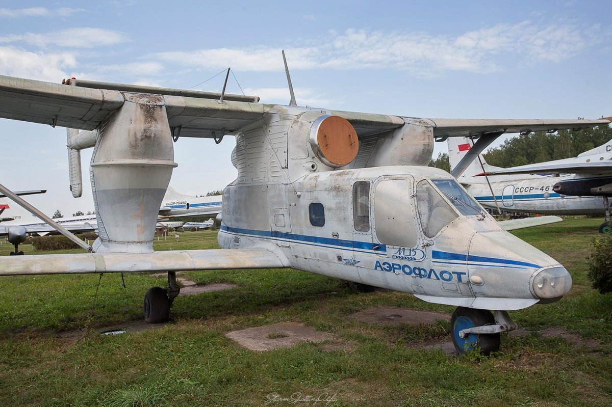 WSK-Mielec m-15 Belphegor