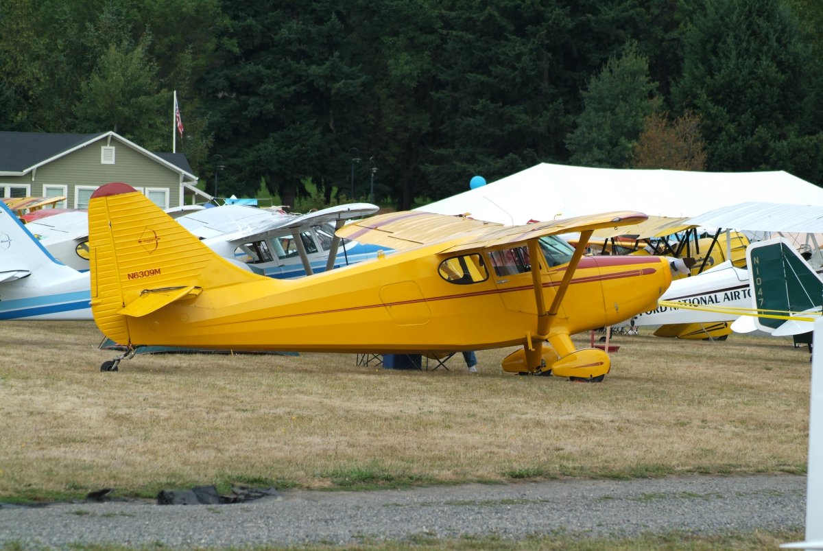 Stinson 108-3