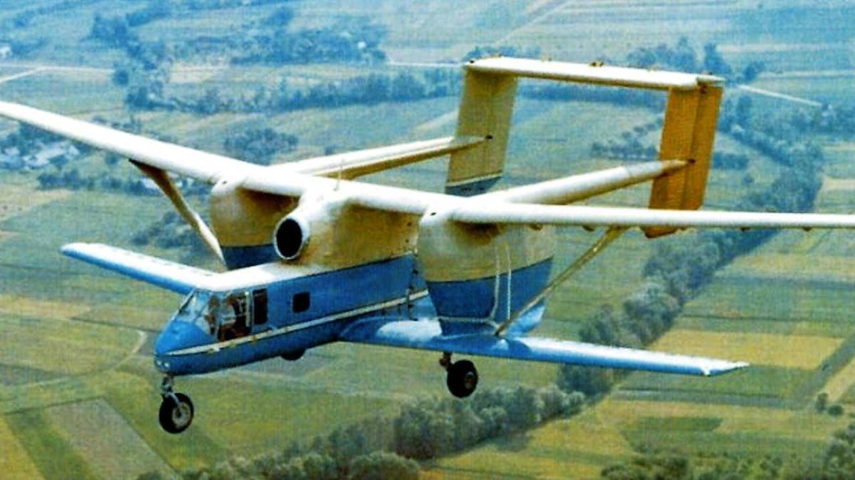 PZL M-15 Belphegor