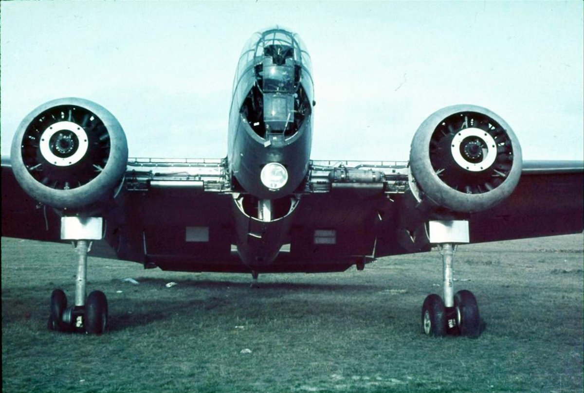 Самолет PZL-37 Лось