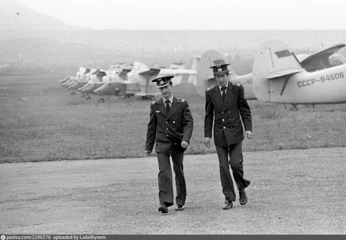 Летная погода фото