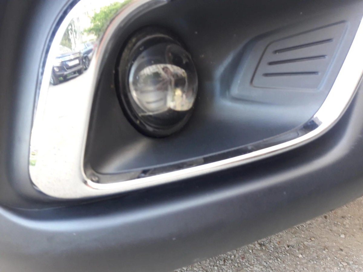 Renault Logan 2 ПТФ