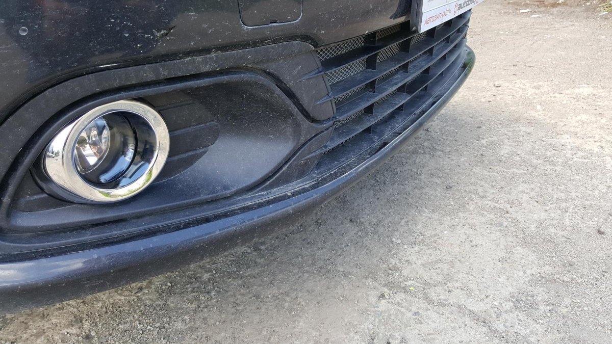 ПТФ Рено Логан 2