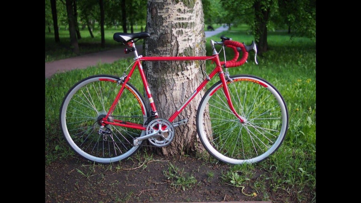 Велосипед ХВЗ старт-шоссе