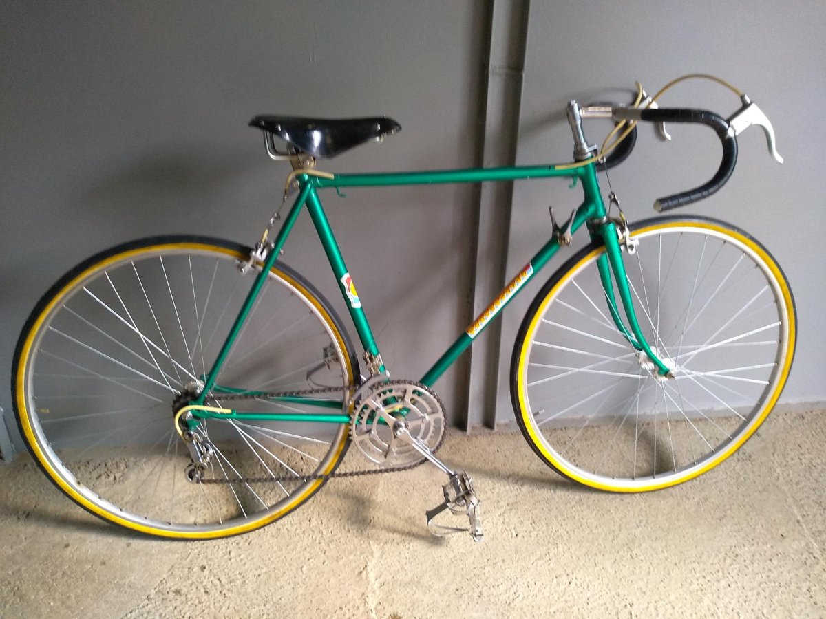 ХВЗ старт шоссе