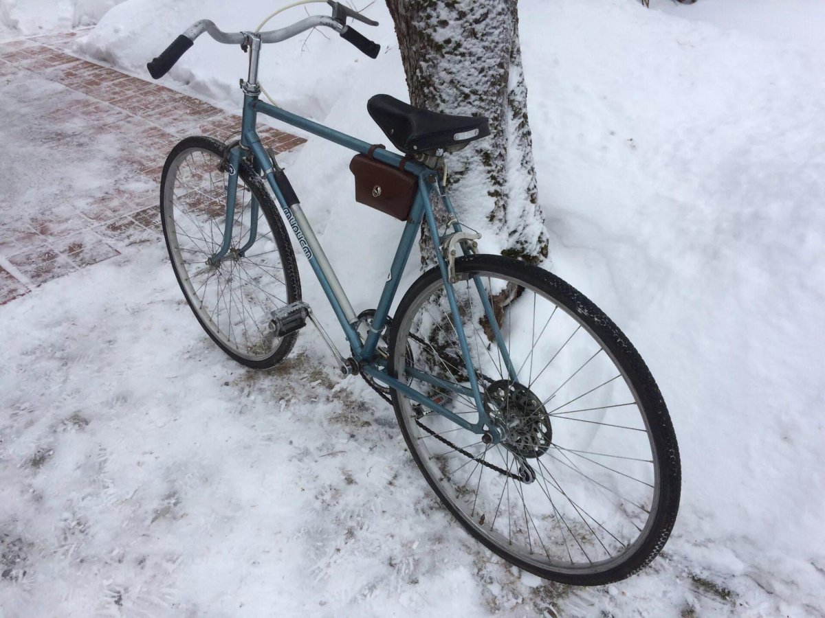 ХВЗ турист 1986 года