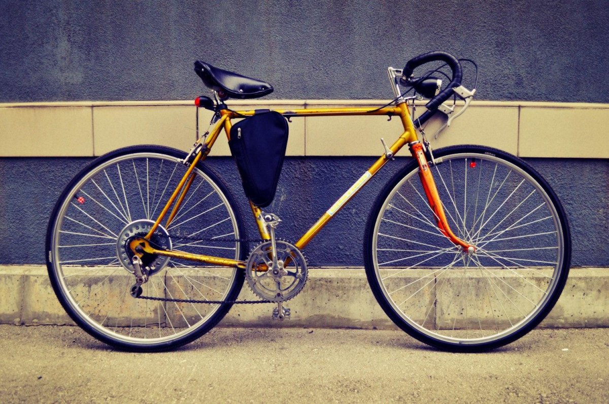 Велосипед ХВЗ спорт