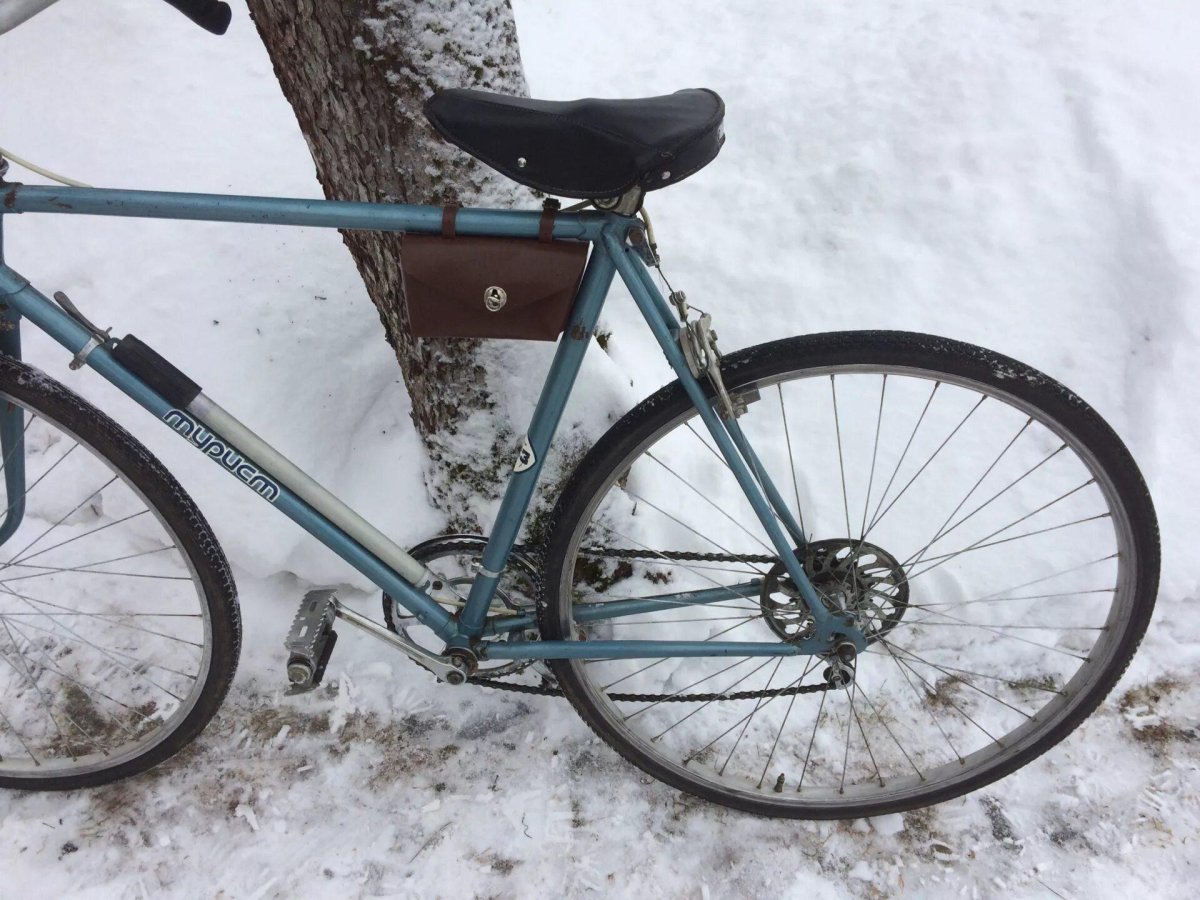 ХВЗ турист 1986 года