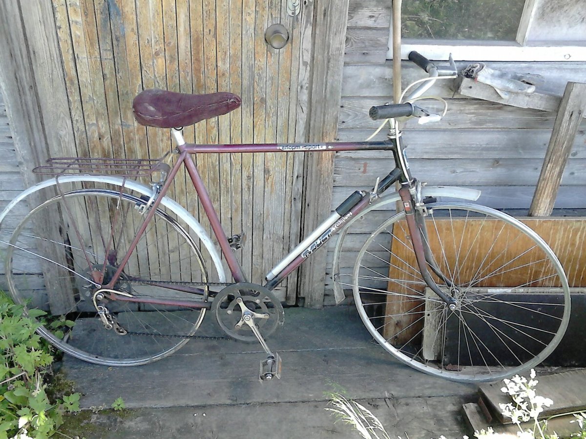 ХВЗ турист 153-421