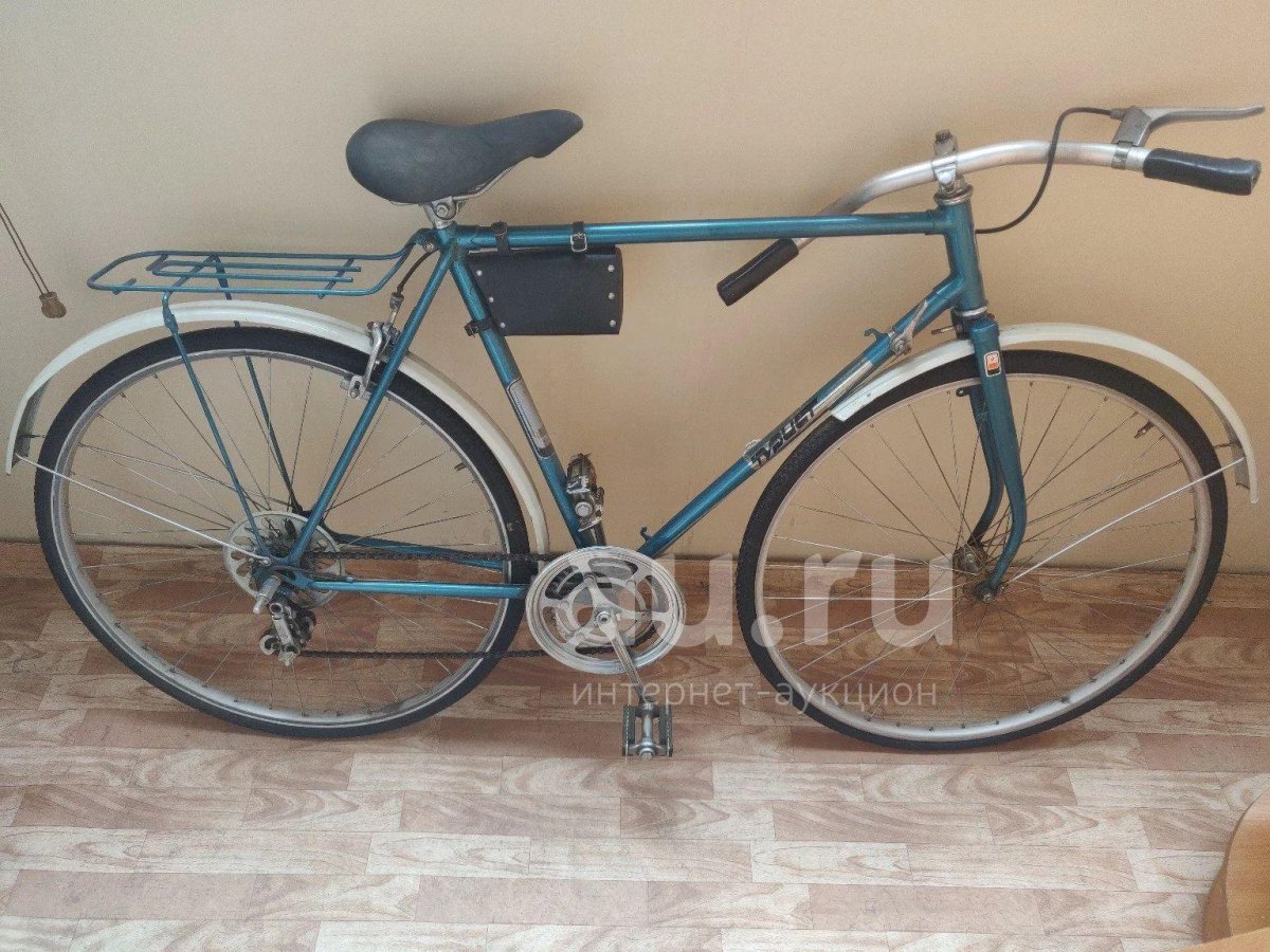 ХВЗ 153 452 турист