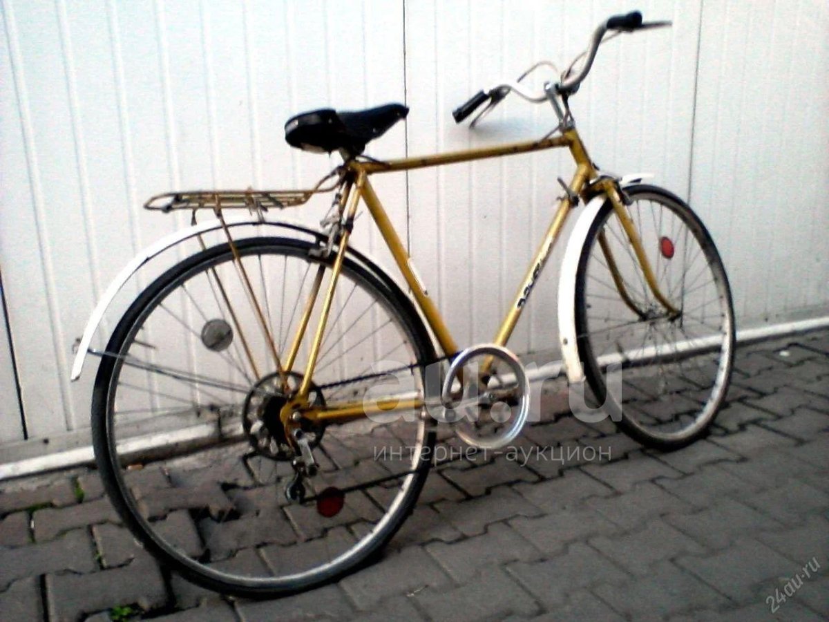 Велосипед ХВЗ турист спорт