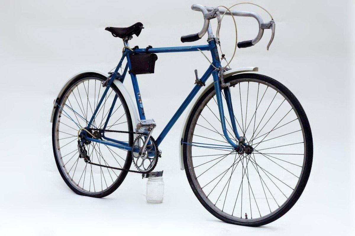 Велосипед Спутник ХВЗ