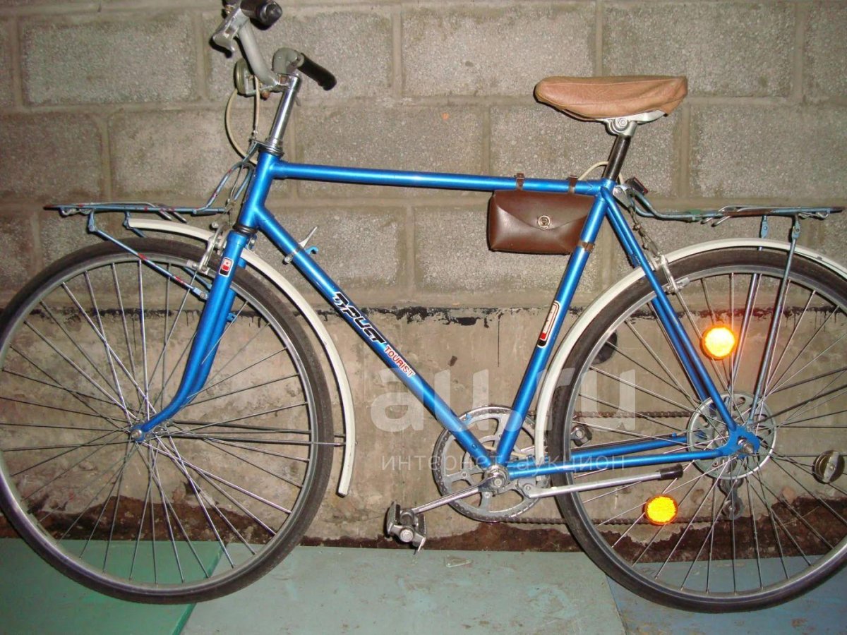 Велосипед Аист ХВЗ