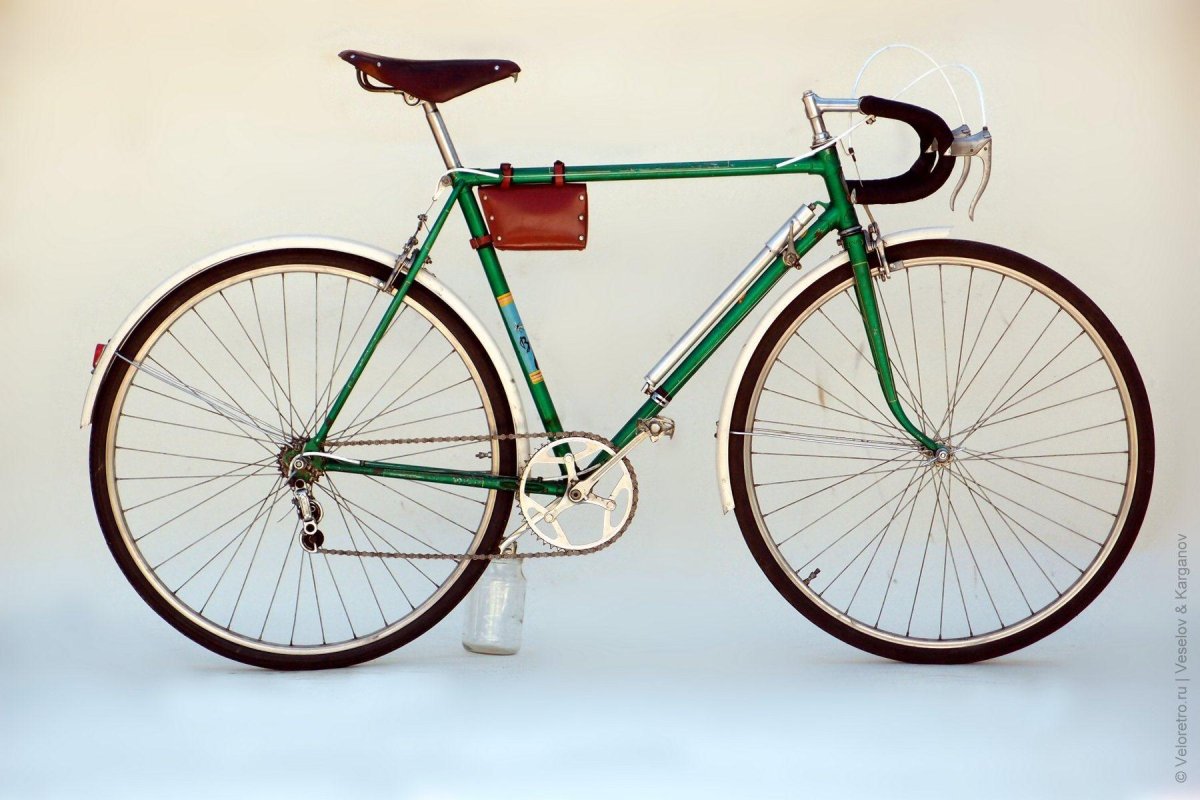 Велосипед спорт 541 ХВЗ