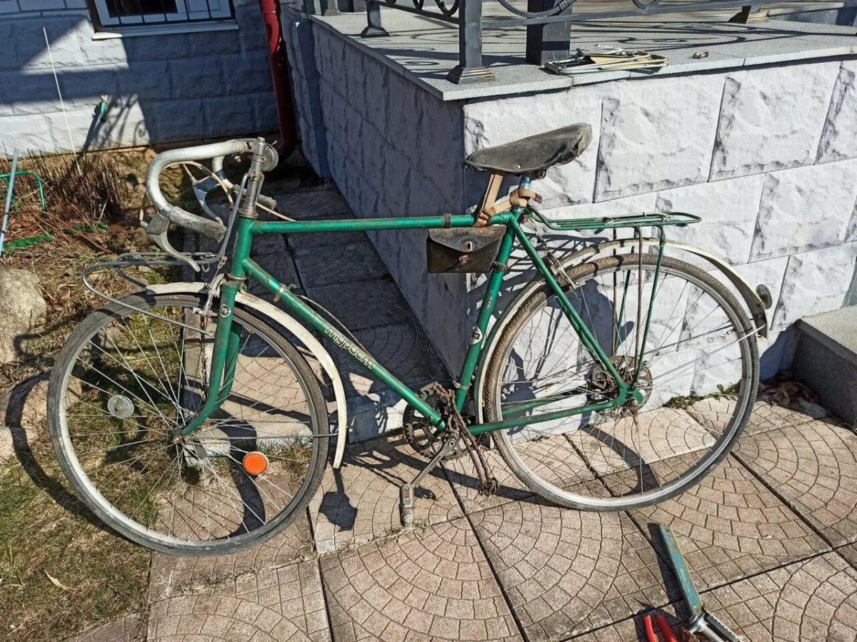 ХВЗ 153 452 турист