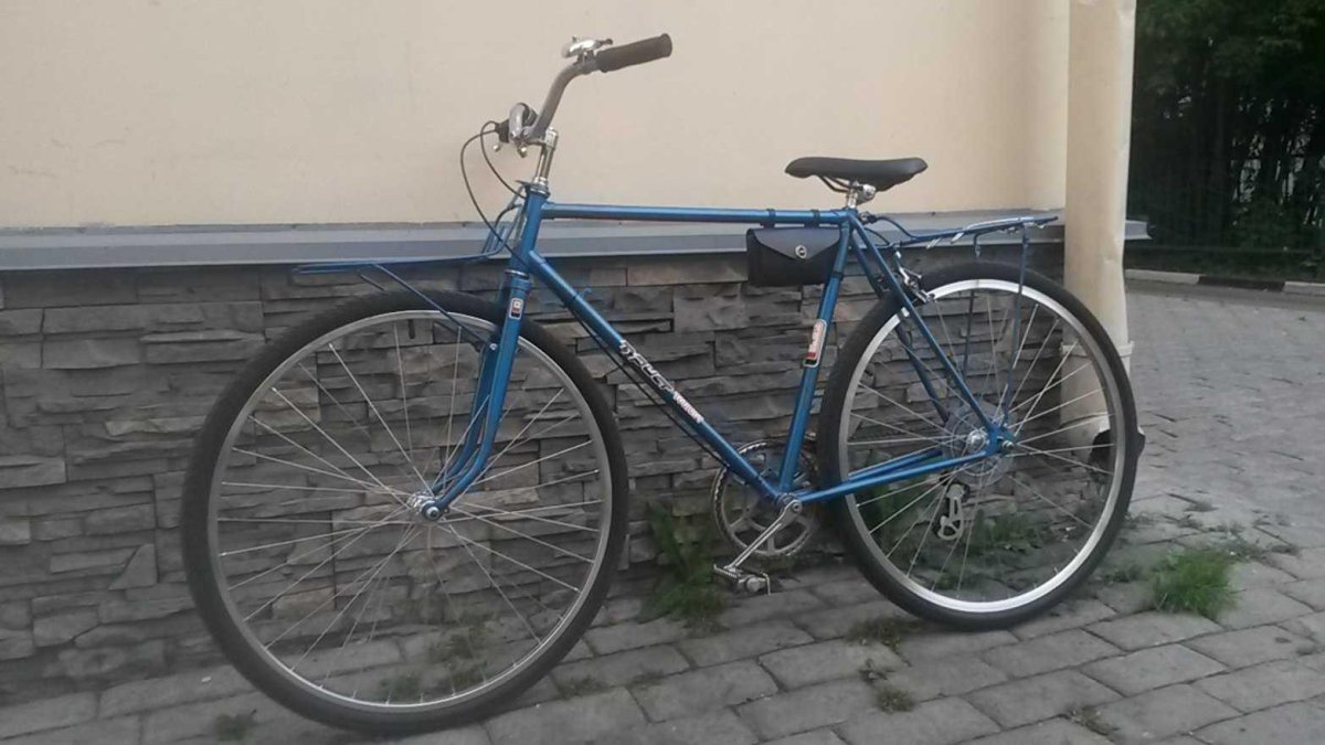 Велосипед турист Меркурий