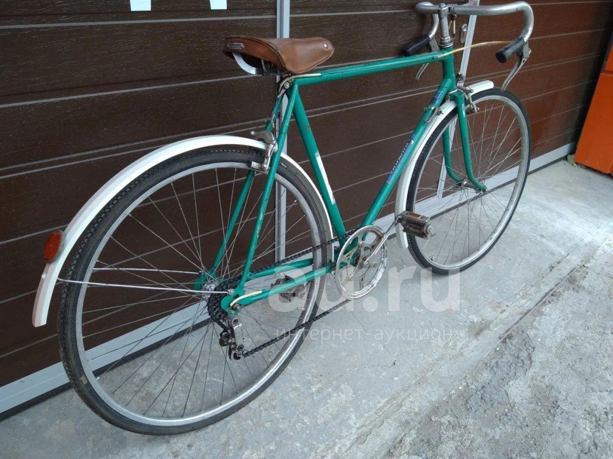 Велосипед Спутник ХВЗ