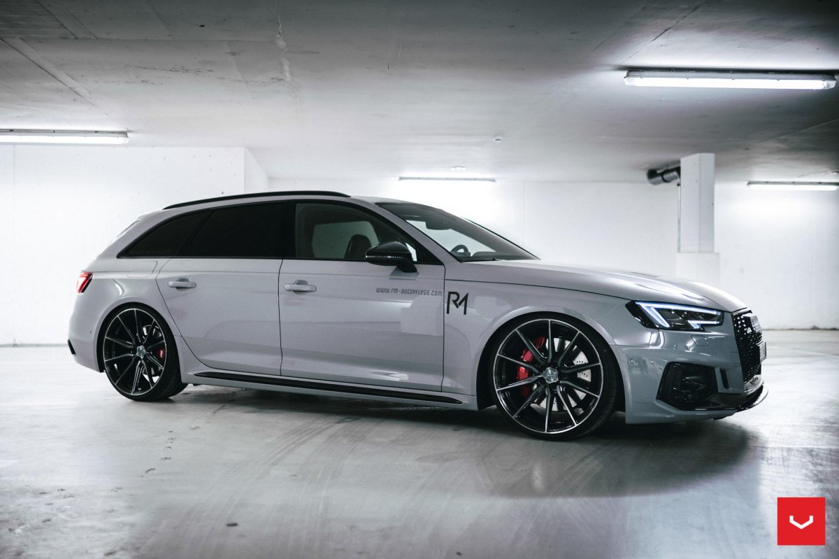 Audi rs4 Wheels