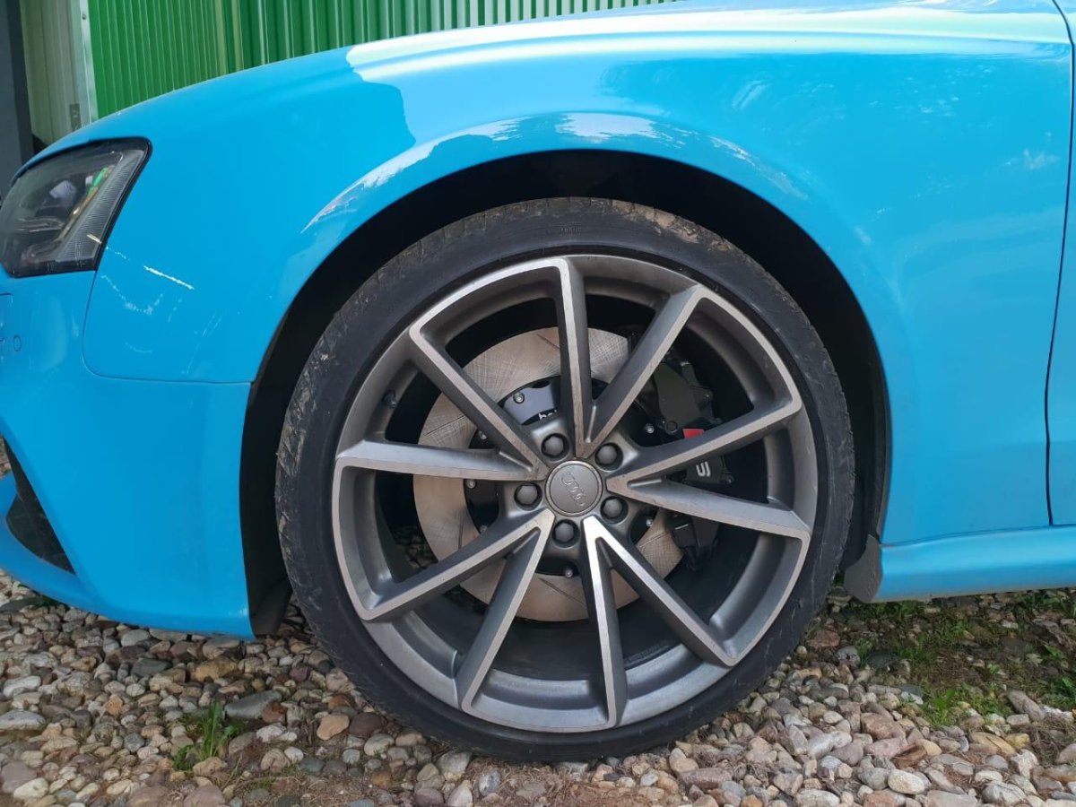 Диски Ауди RS 18