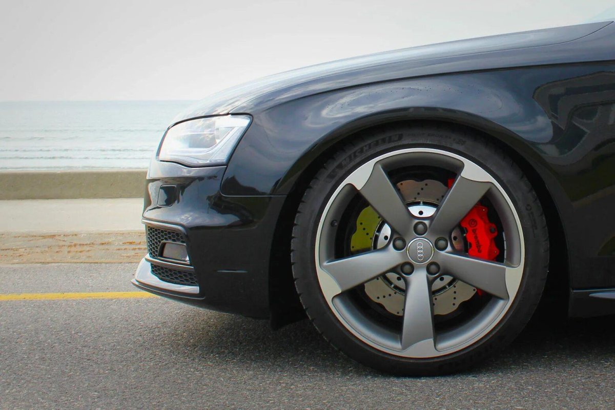 Диски Ауди рс4