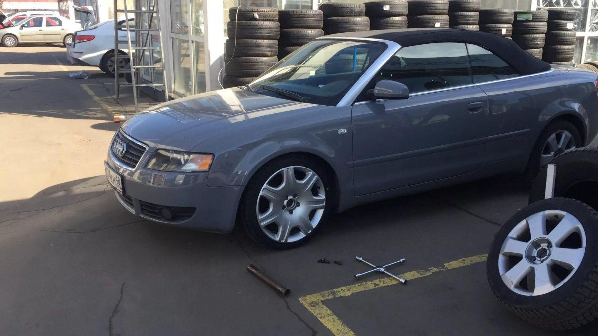 Диски Bentley Audi a4 b7