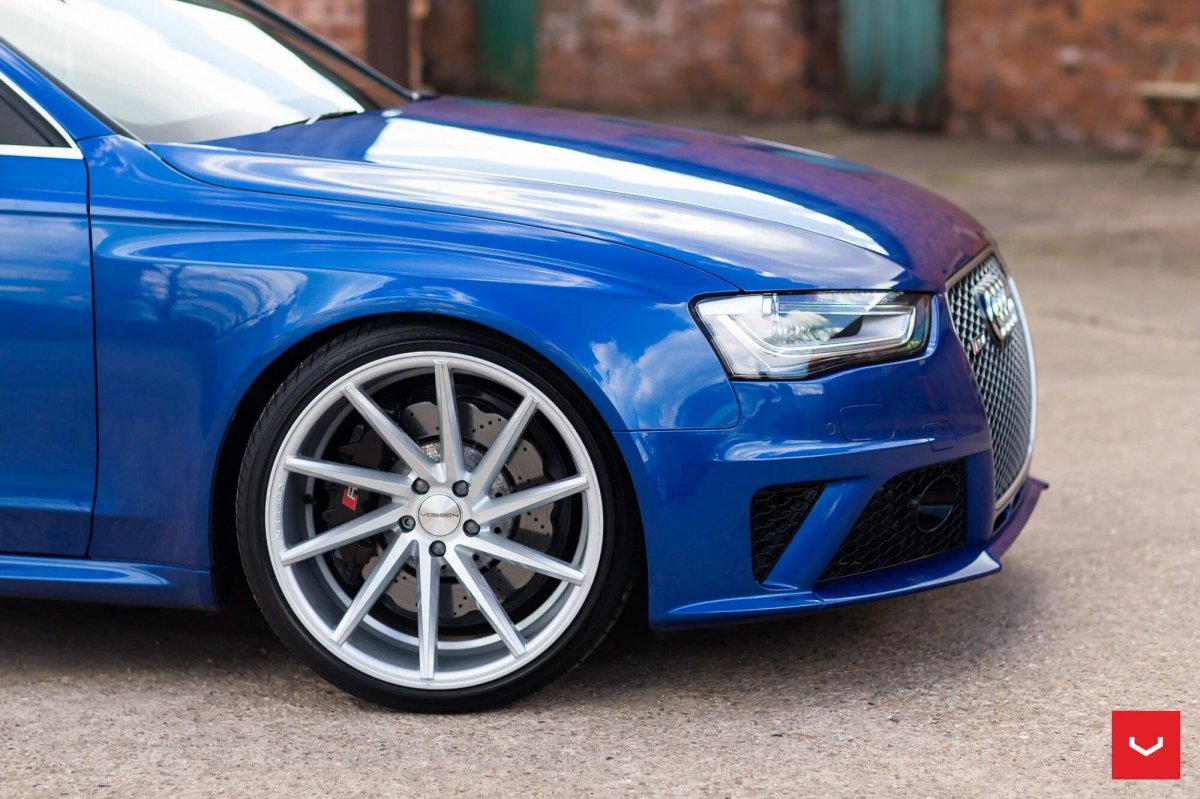 Диски Ауди рс4