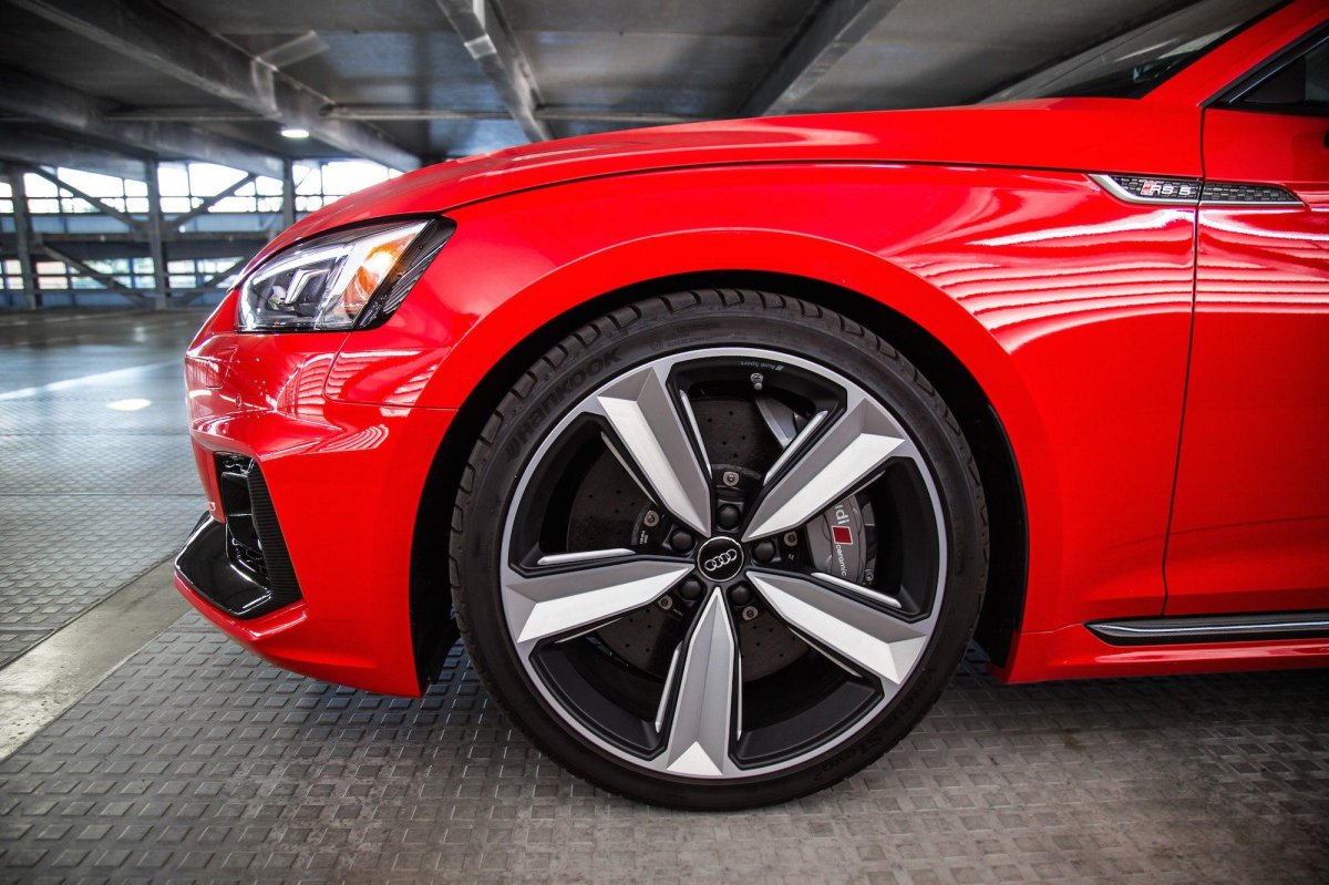 Диски Ауди рс5