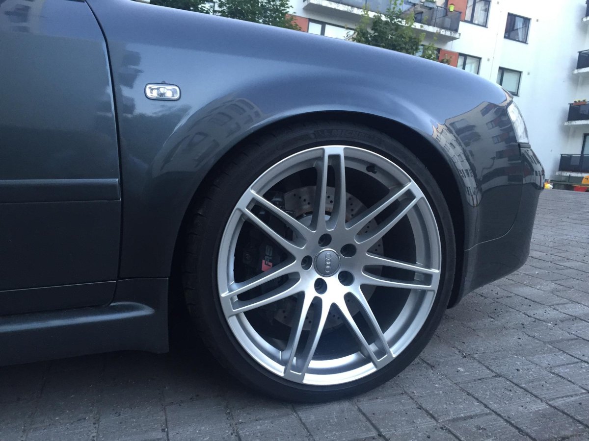 Диски Audi rs6 c6