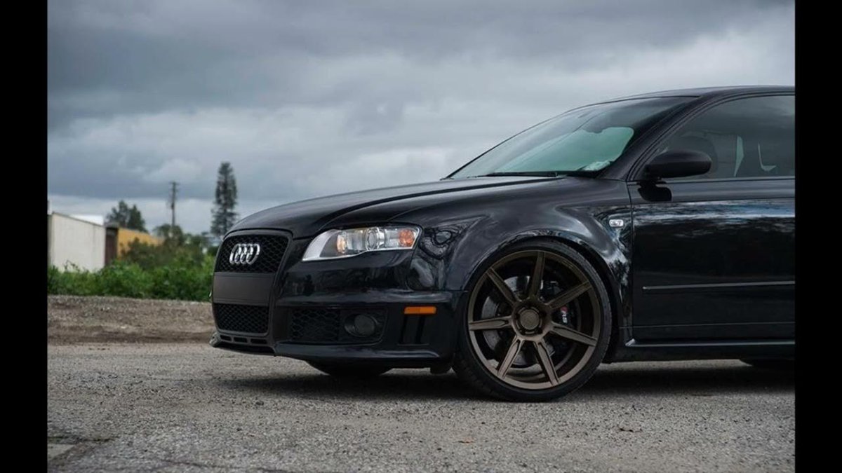 Audi a4 b7 r17