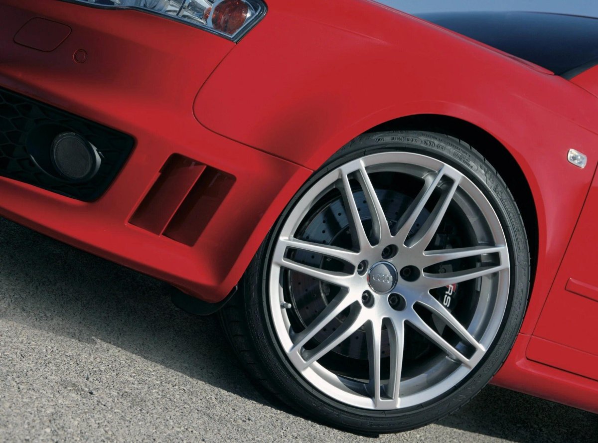 Диски Ауди рс4