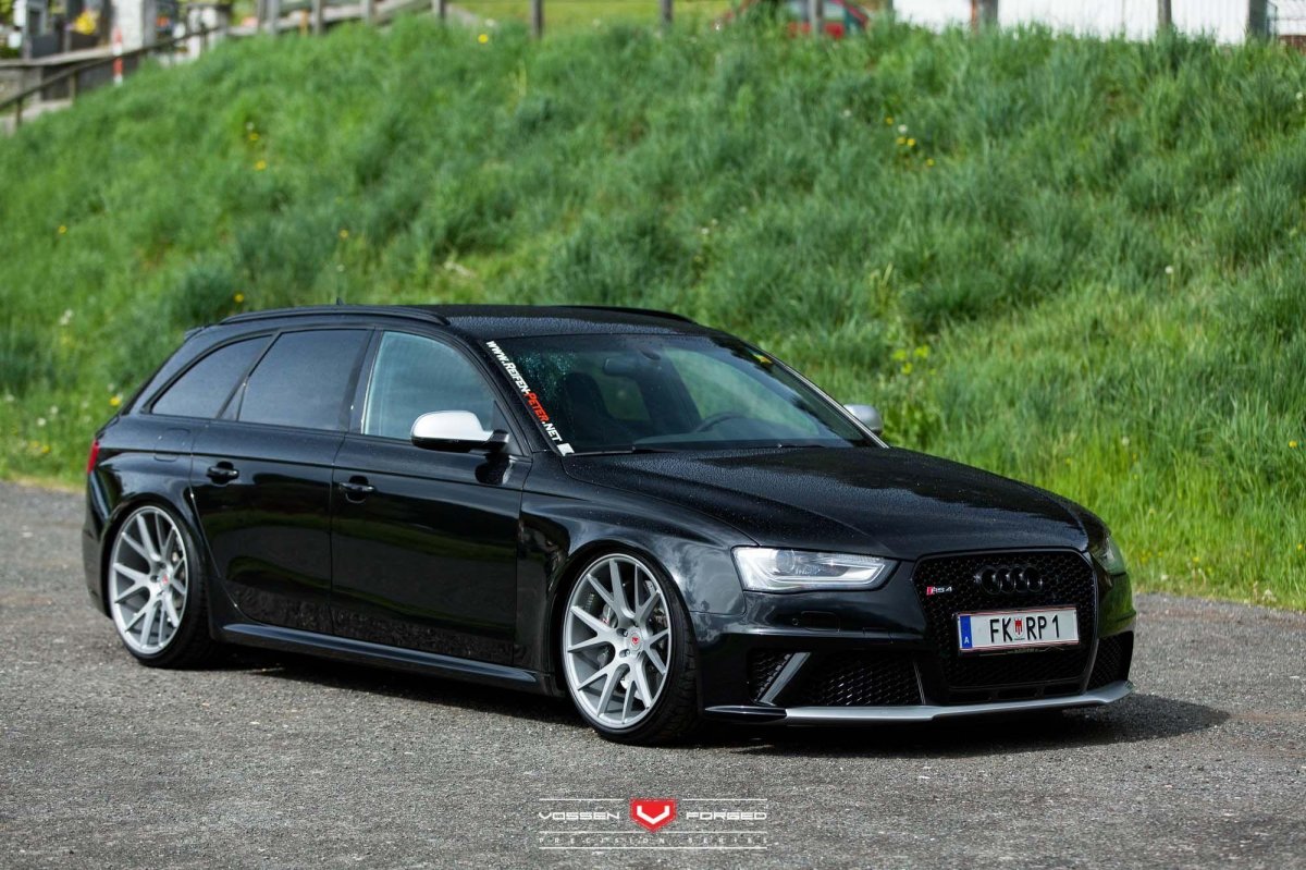 Audi rs4 b8