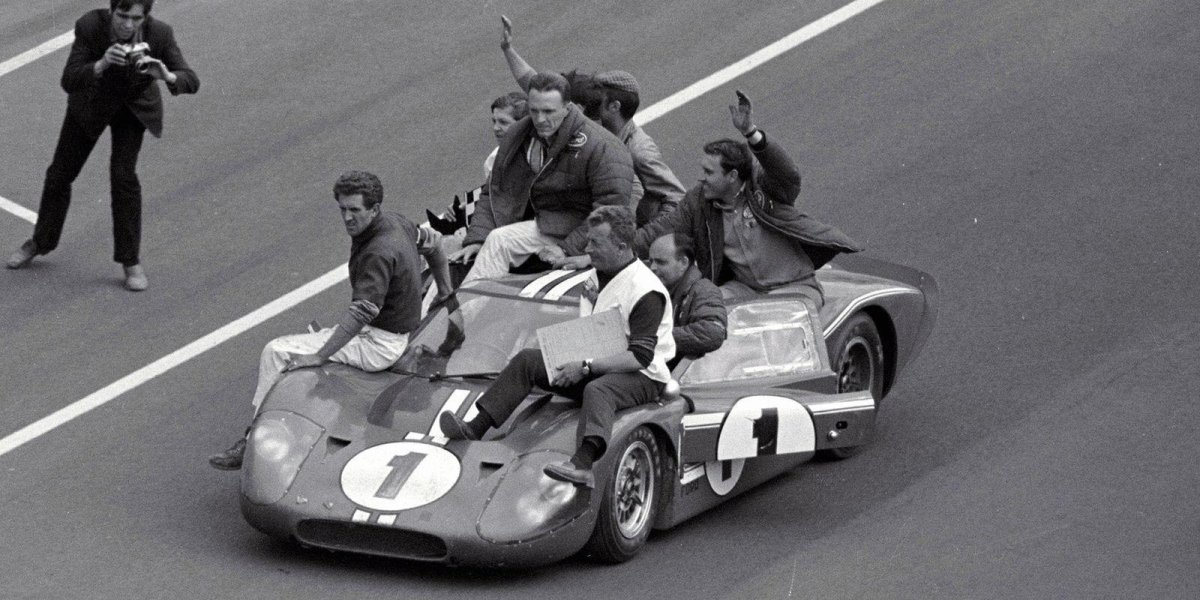 Гонка Леман 1966