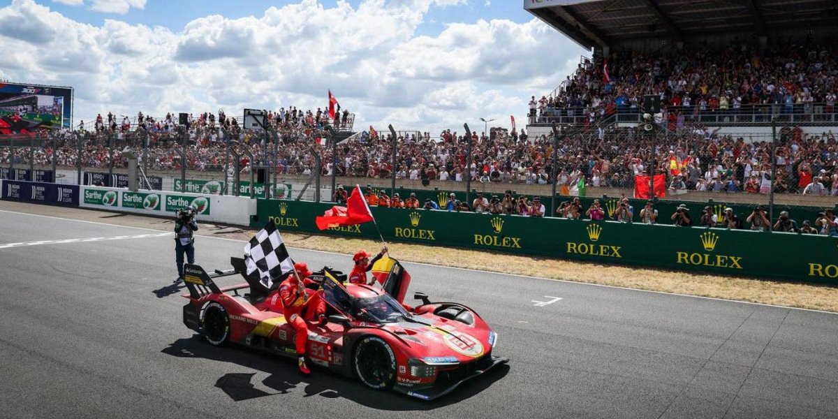 Испания гонки